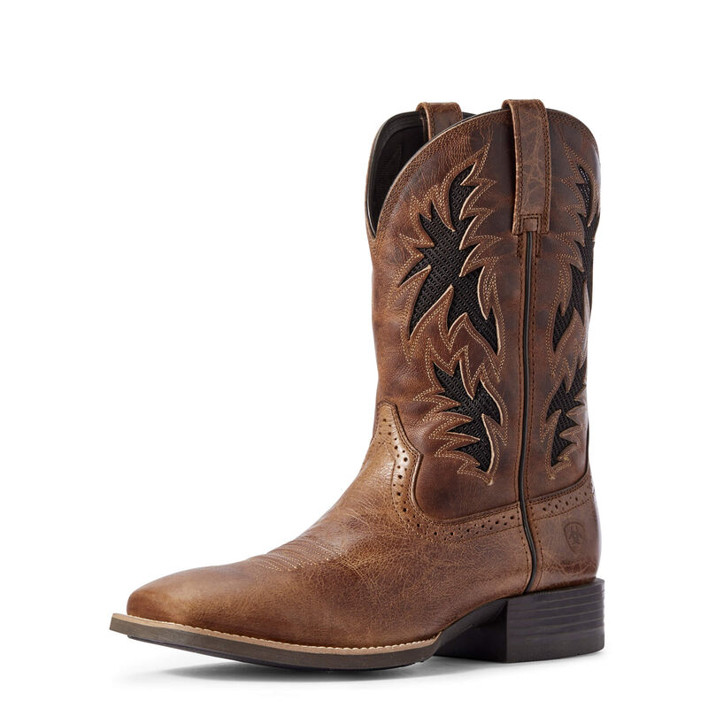 Ariat Westernstiefel Herren - Sport Cool Venttek Braun ( NXARD-3250 )